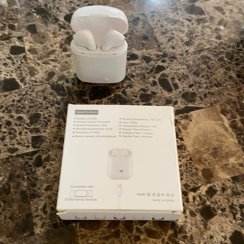 Ear Buds
